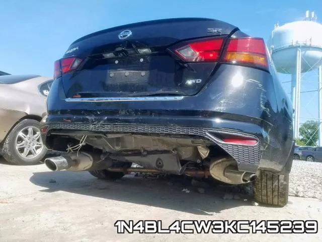 1N4BL4CW3KC145239 фото 10