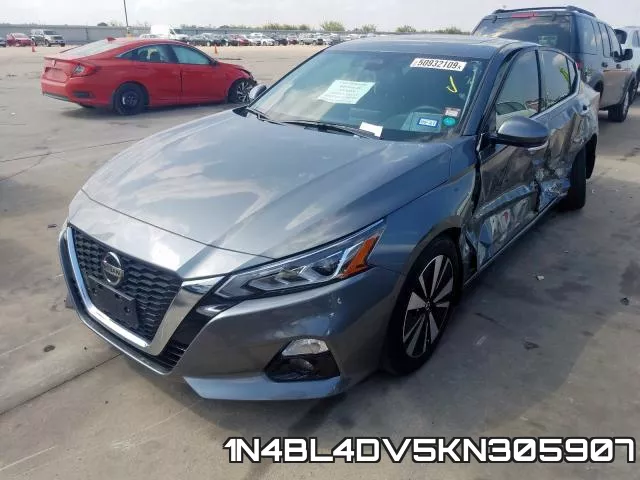 1N4BL4DV5KN305907 фото 3