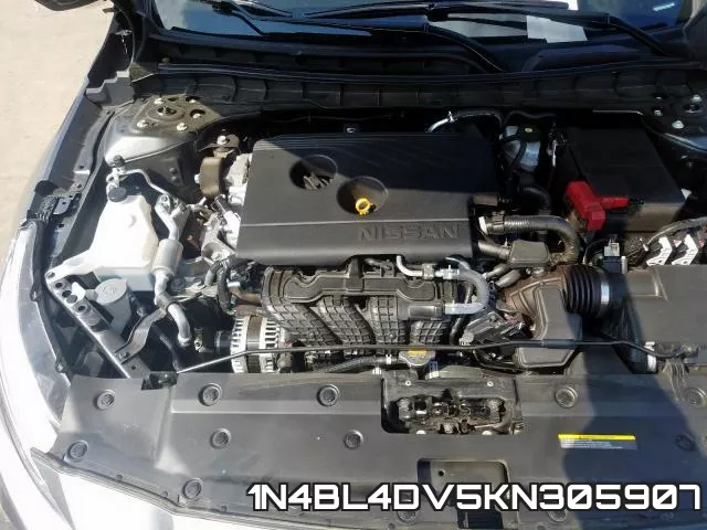 1N4BL4DV5KN305907 фото 8