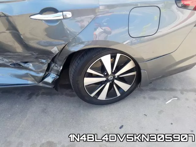 1N4BL4DV5KN305907 фото 10