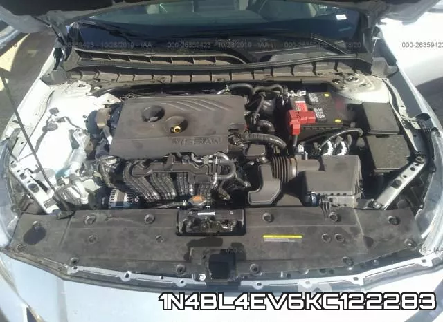 1N4BL4EV6KC122283 фото 2