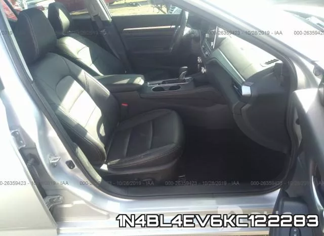 1N4BL4EV6KC122283 фото 6