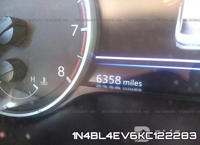 1N4BL4EV6KC122283 фото 8