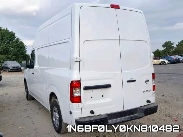 1N6BF0LY0KN810482 фото 4