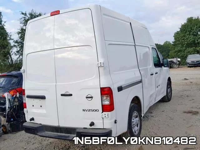1N6BF0LY0KN810482 фото 5