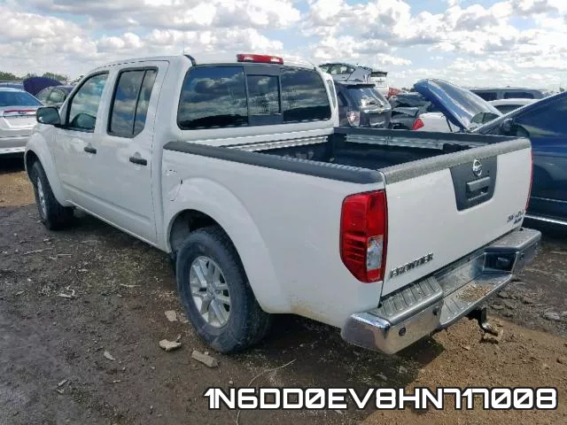 1N6DD0EV8HN717008 фото 4