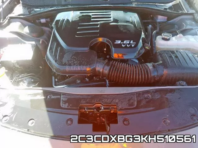 2C3CDXBG3KH510561 фото 7