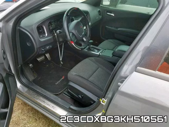 2C3CDXBG3KH510561 фото 9