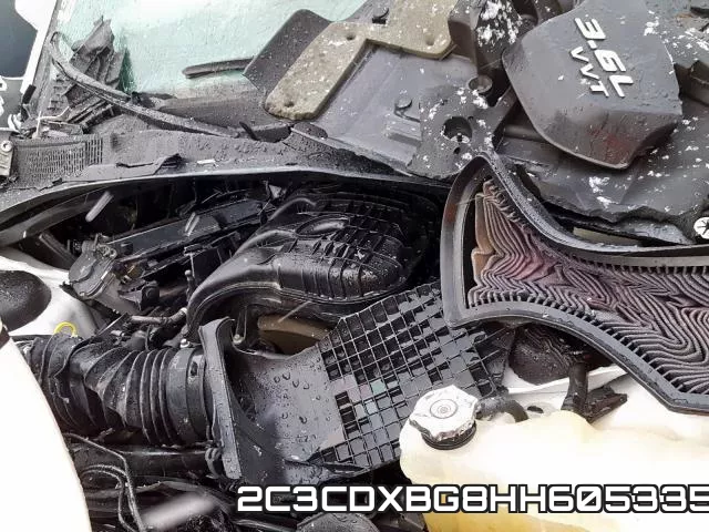 2C3CDXBG8HH605335 фото 8