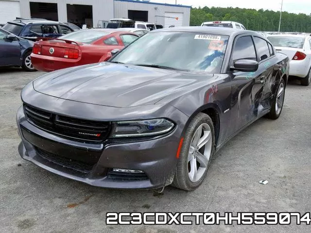 2C3CDXCT0HH559074 фото 3