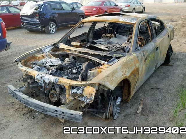 2C3CDXCT6JH329402 фото 3