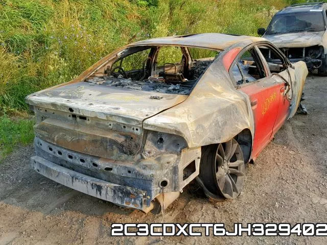 2C3CDXCT6JH329402 фото 5