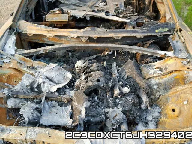 2C3CDXCT6JH329402 фото 8