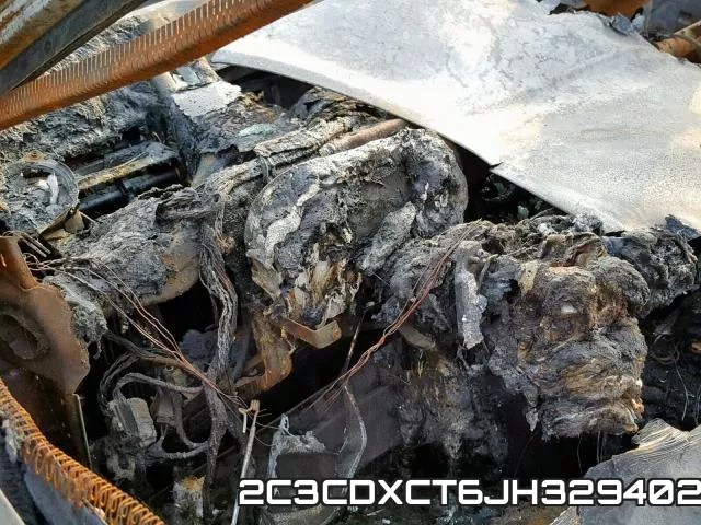 2C3CDXCT6JH329402 фото 9