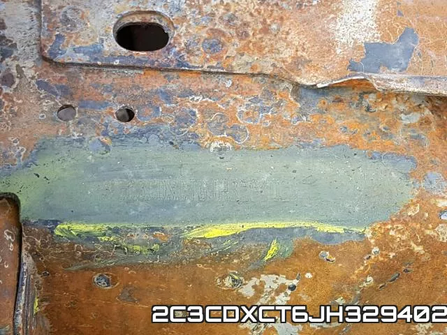 2C3CDXCT6JH329402 фото 10