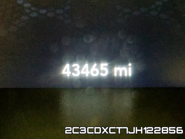 2C3CDXCT7JH122856 фото 9