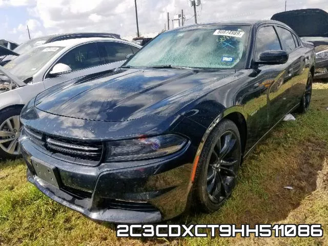 2C3CDXCT9HH511086 фото 3