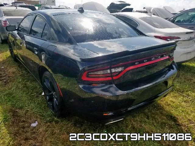 2C3CDXCT9HH511086 фото 4