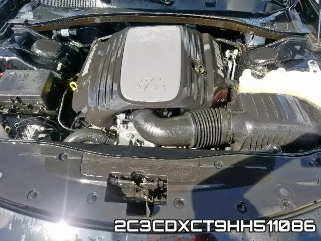 2C3CDXCT9HH511086 фото 8