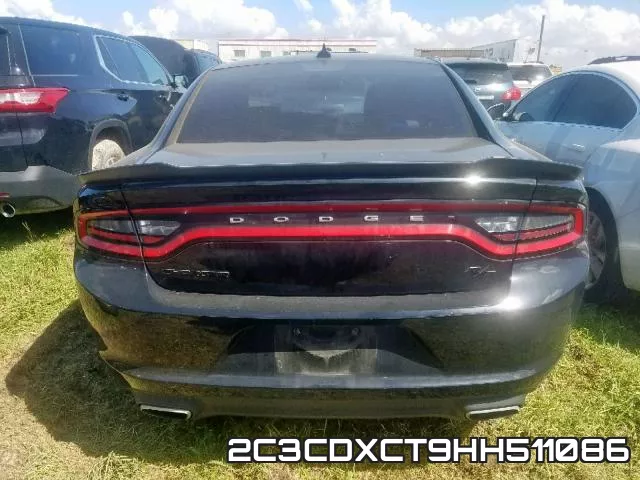 2C3CDXCT9HH511086 фото 10