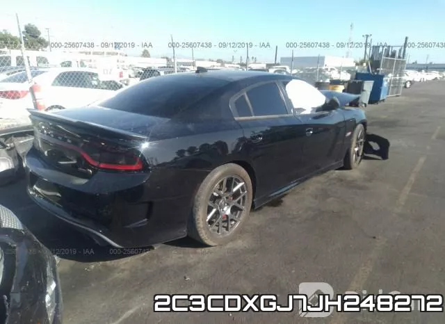 2C3CDXGJ7JH248272 фото 5