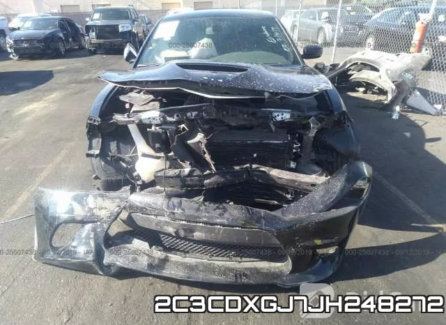 2C3CDXGJ7JH248272 фото 7