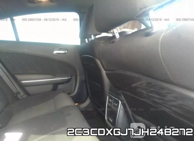 2C3CDXGJ7JH248272 фото 9