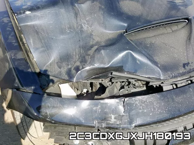 2C3CDXGJXJH180193 фото 10