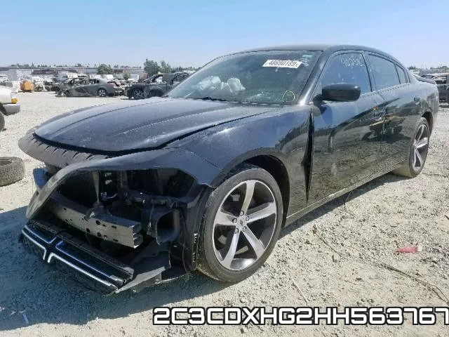 2C3CDXHG2HH563767 фото 3
