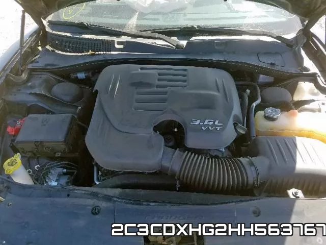 2C3CDXHG2HH563767 фото 8