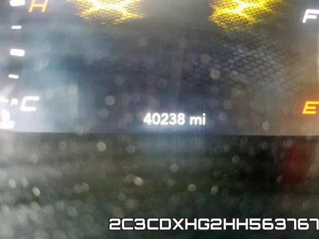2C3CDXHG2HH563767 фото 9