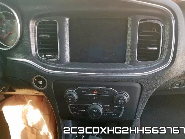 2C3CDXHG2HH563767 фото 10