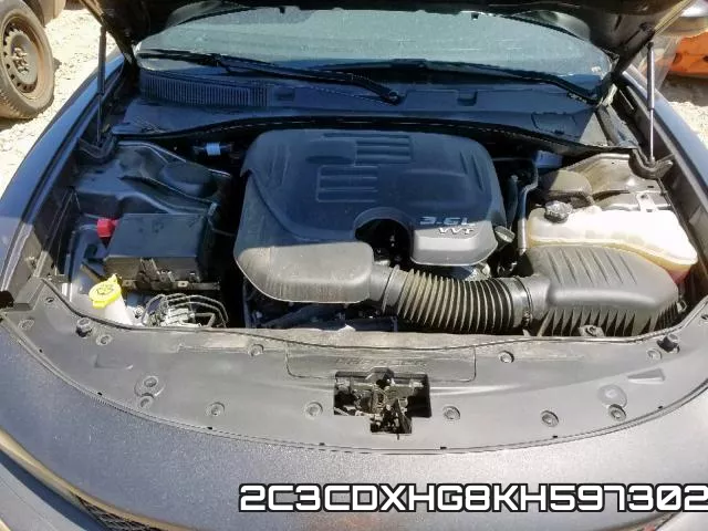 2C3CDXHG8KH597302 фото 8