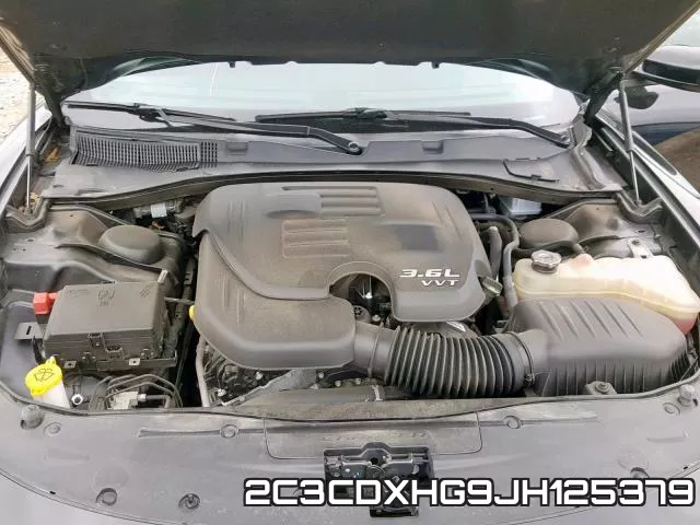 2C3CDXHG9JH125379 фото 8