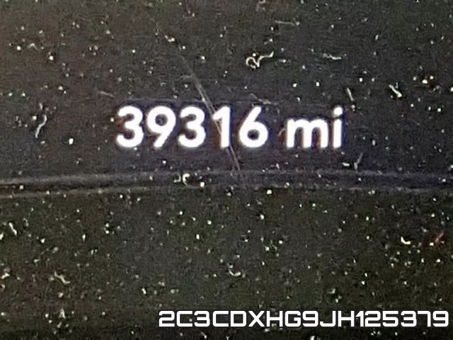 2C3CDXHG9JH125379 фото 9