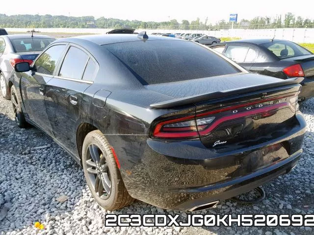 2C3CDXJG0KH520692 фото 4