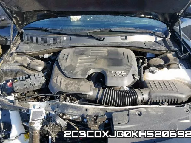 2C3CDXJG0KH520692 фото 8