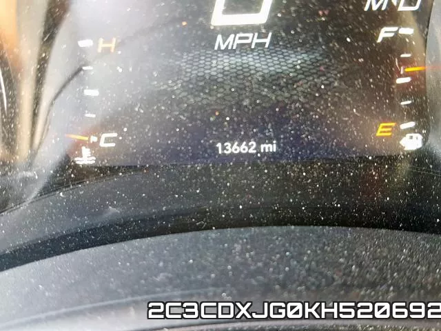 2C3CDXJG0KH520692 фото 9