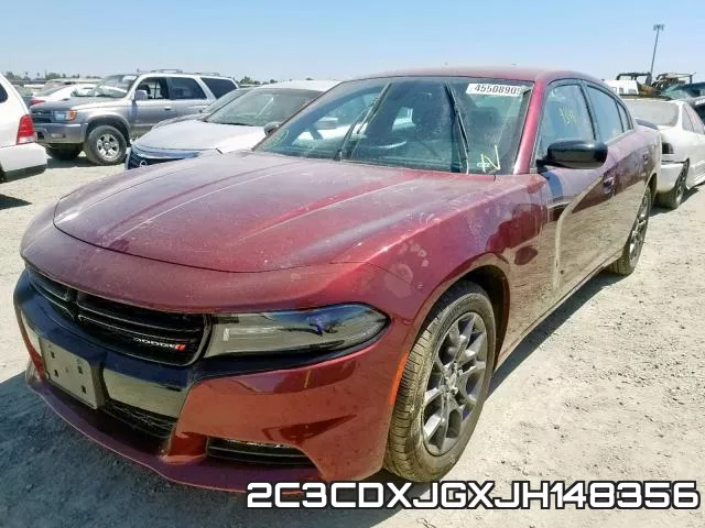 2C3CDXJGXJH148356 фото 3