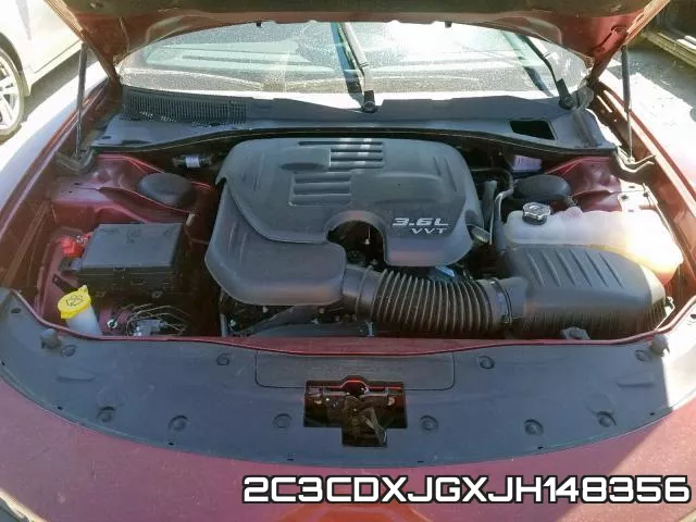 2C3CDXJGXJH148356 фото 8