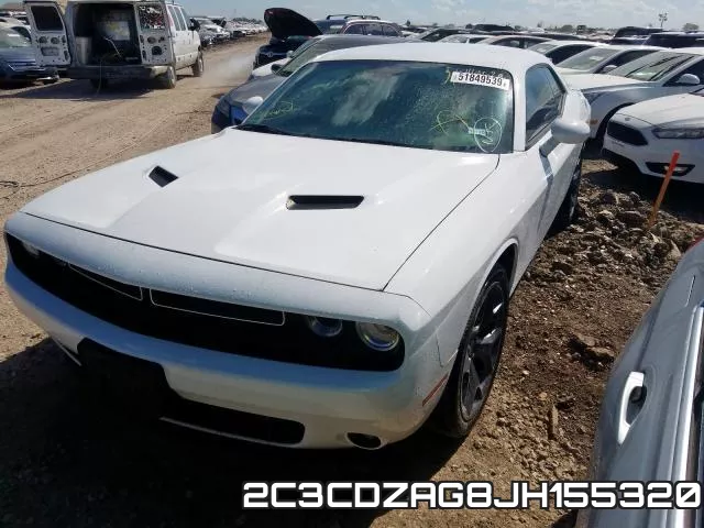 2C3CDZAG8JH155320 фото 3