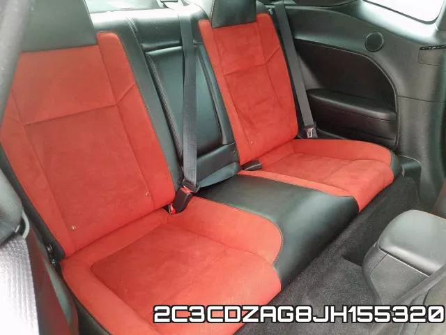 2C3CDZAG8JH155320 фото 6