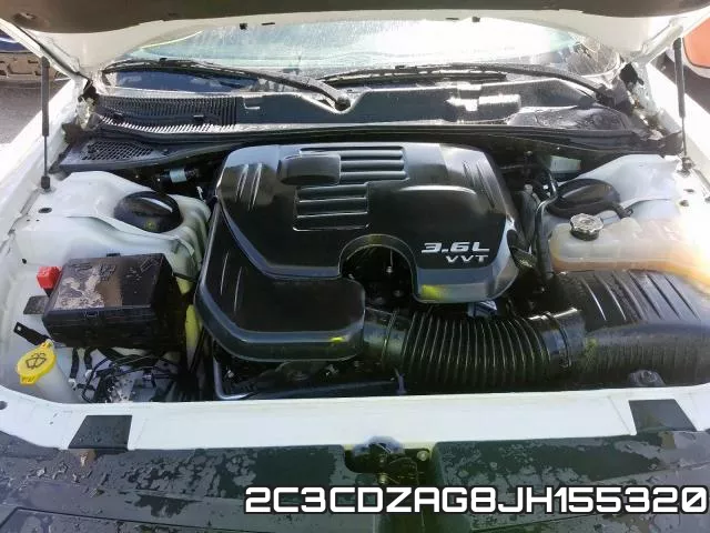 2C3CDZAG8JH155320 фото 7