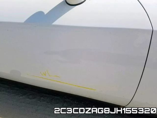 2C3CDZAG8JH155320 фото 9