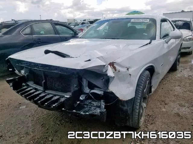 2C3CDZBT7KH616035 фото 3