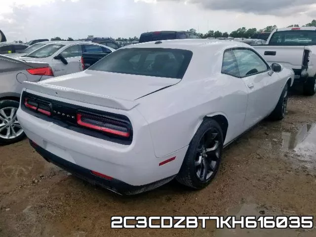 2C3CDZBT7KH616035 фото 4