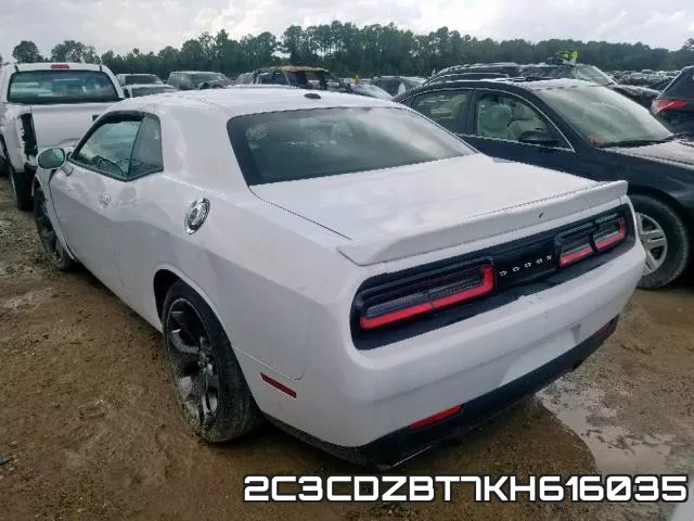 2C3CDZBT7KH616035 фото 5