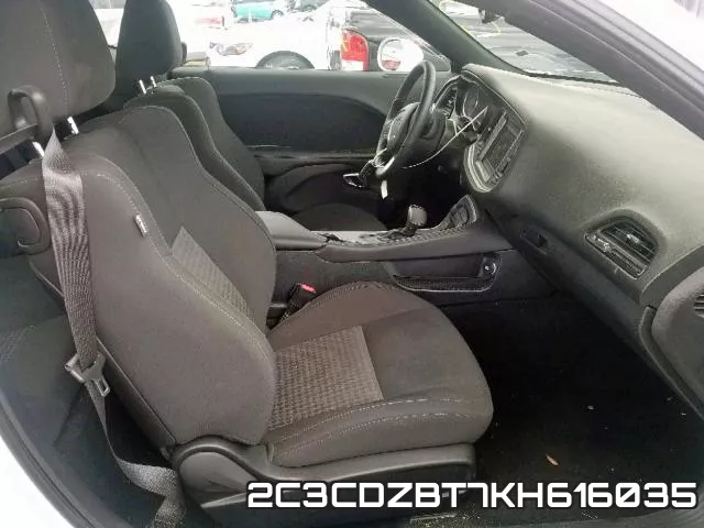 2C3CDZBT7KH616035 фото 6