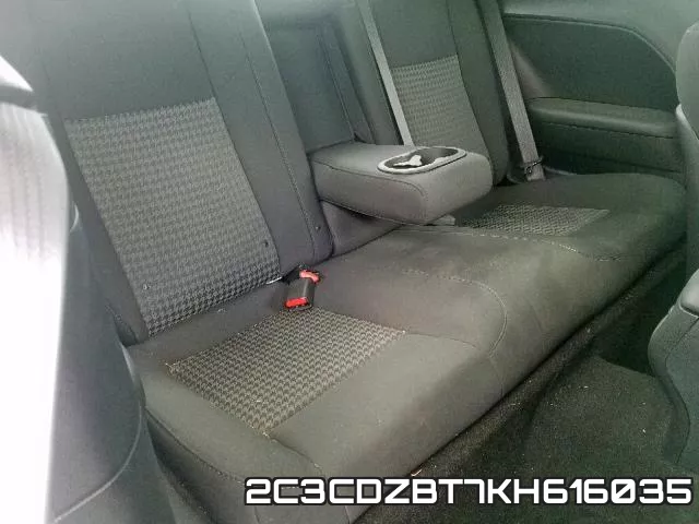 2C3CDZBT7KH616035 фото 7