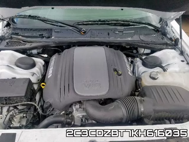 2C3CDZBT7KH616035 фото 8